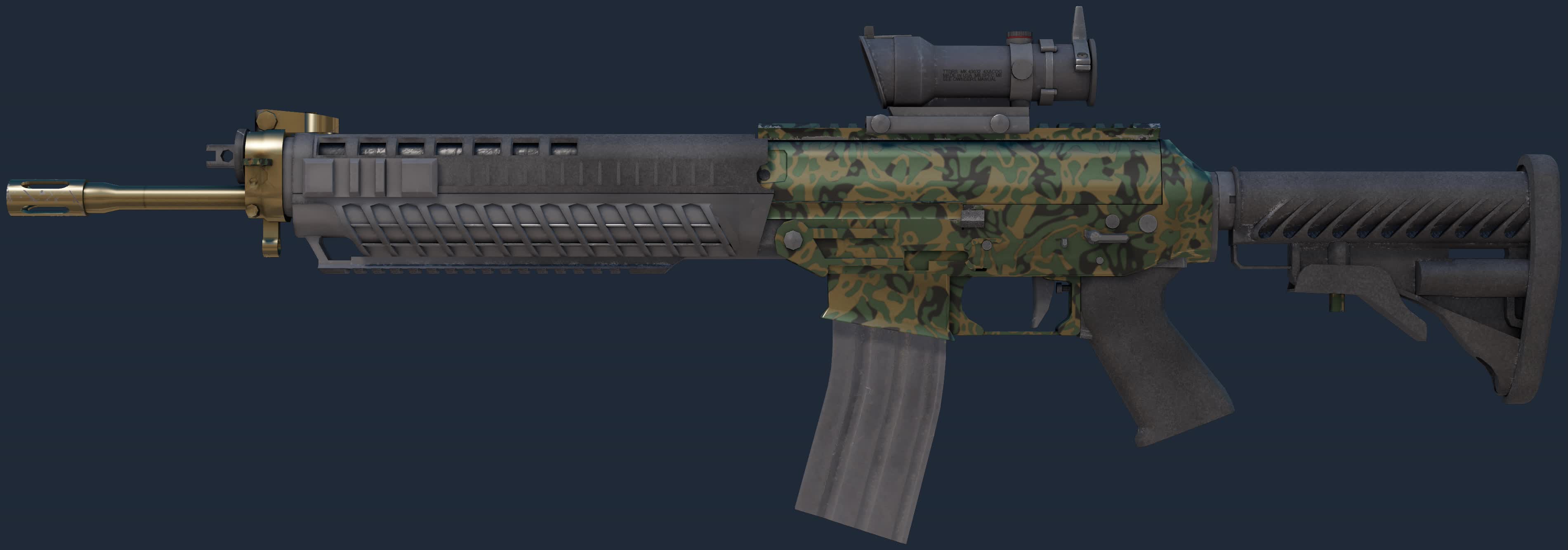 Skin preview