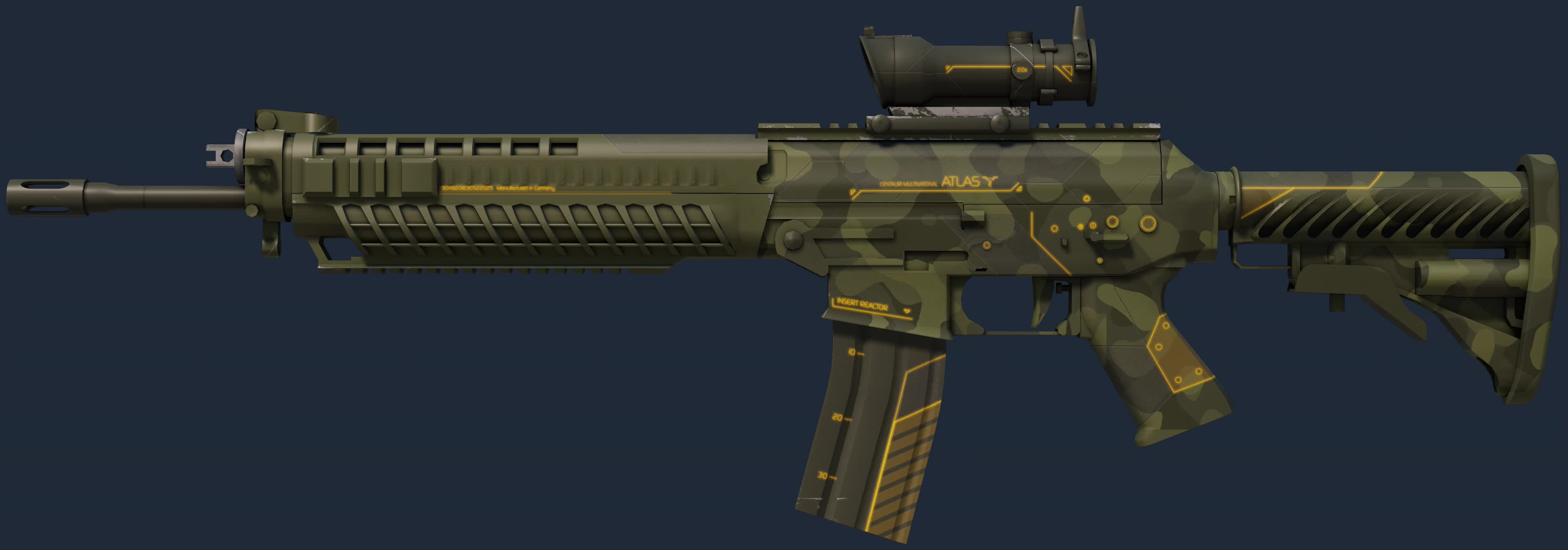 Skin preview