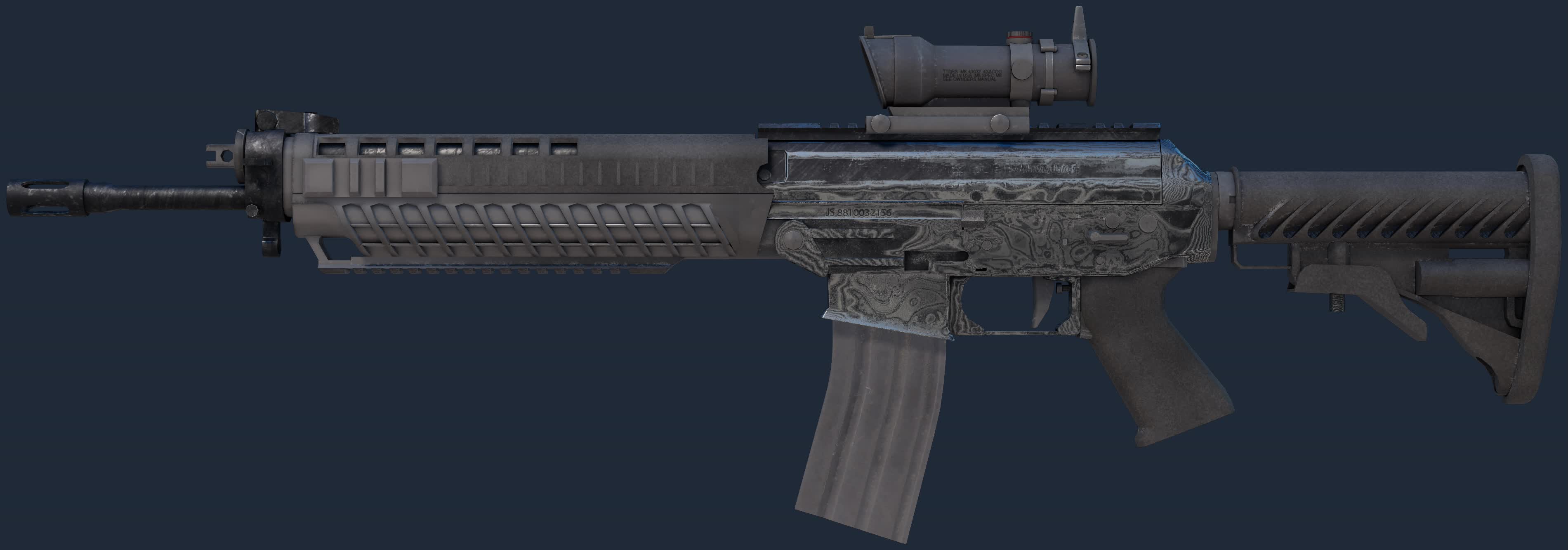 Skin preview