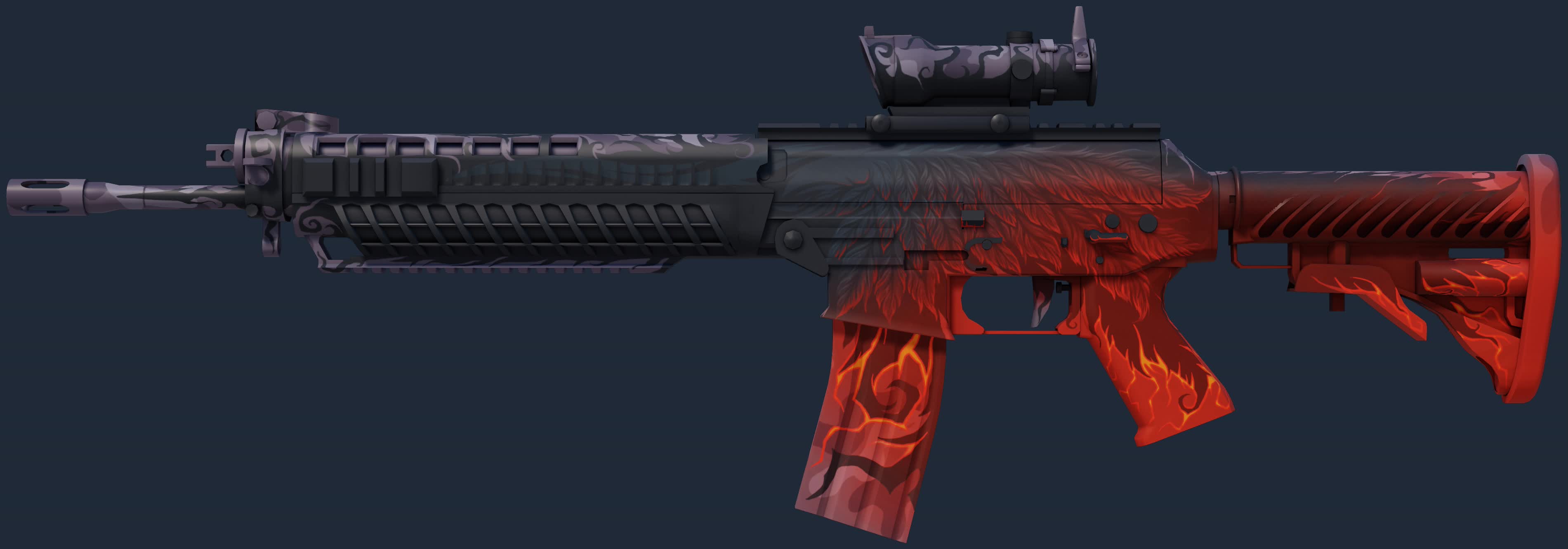 Skin preview