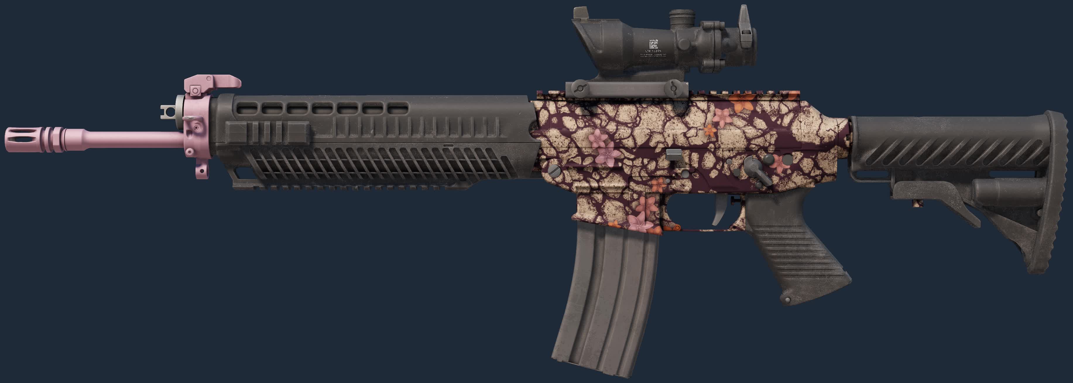 Skin preview