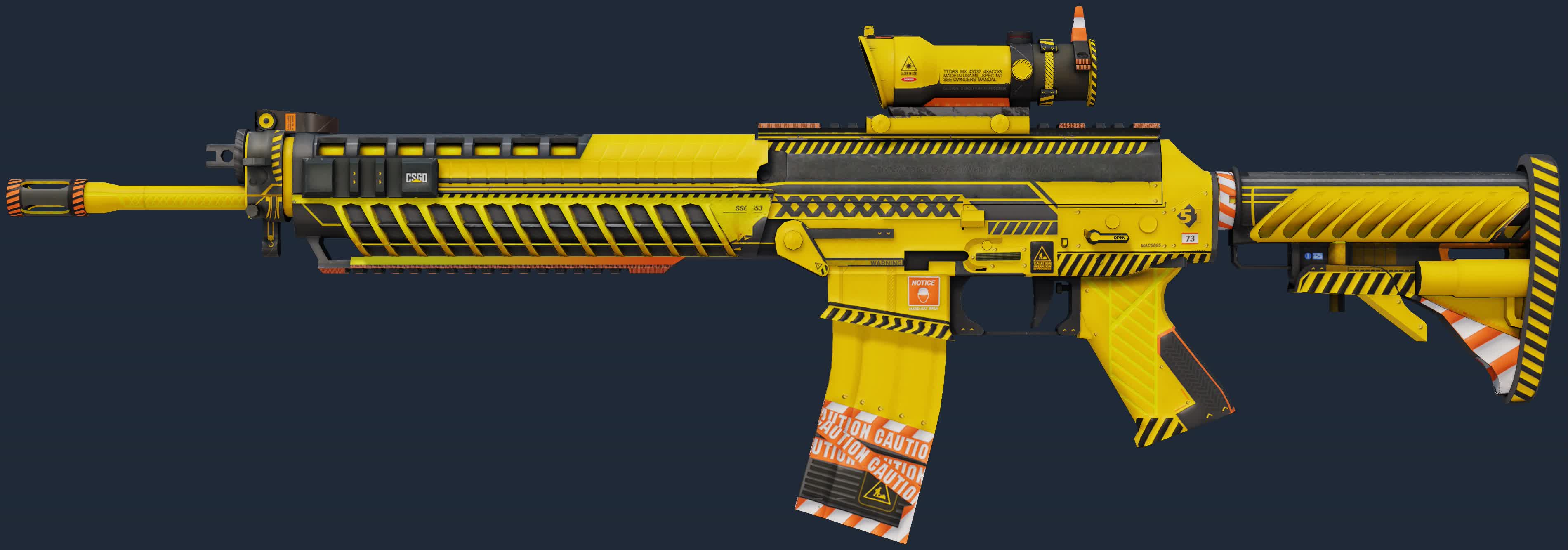Skin preview