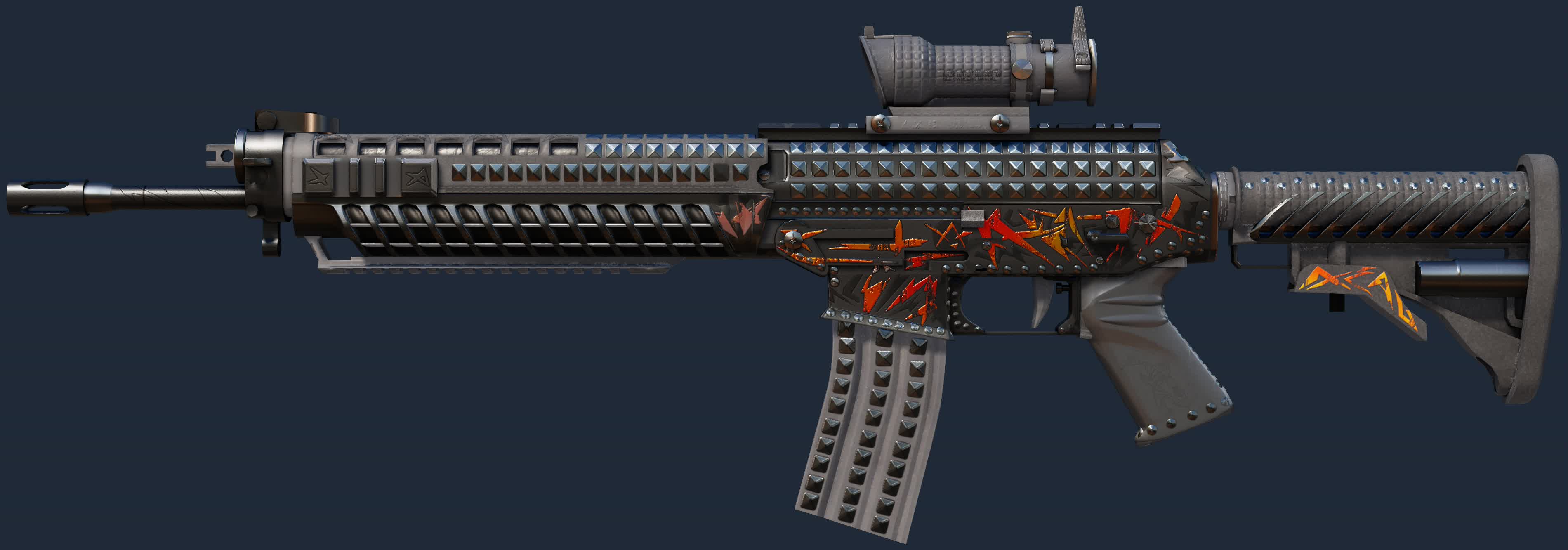 Skin preview