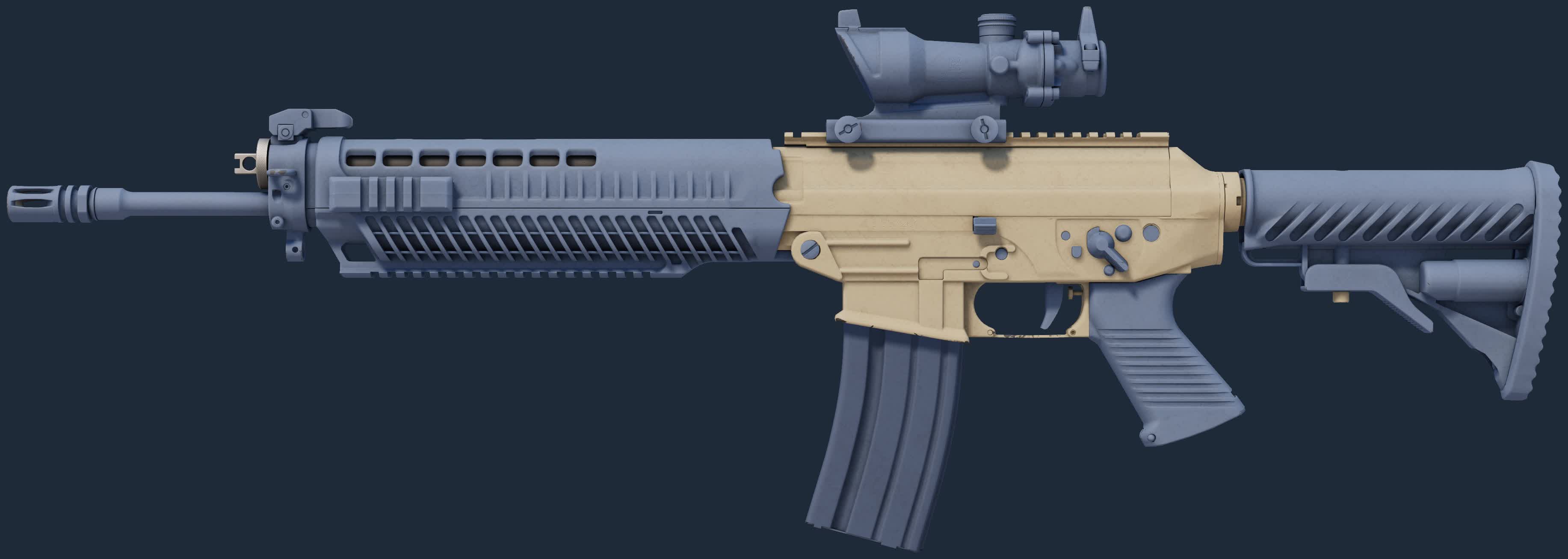 Skin preview