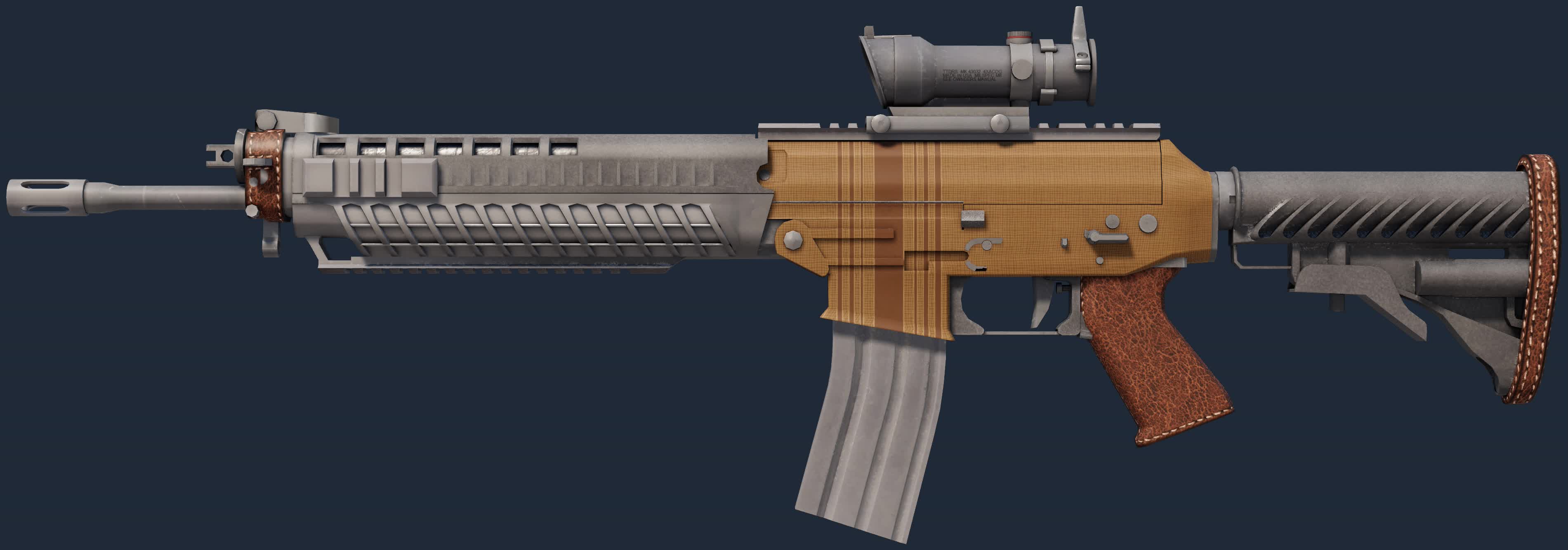 Skin preview
