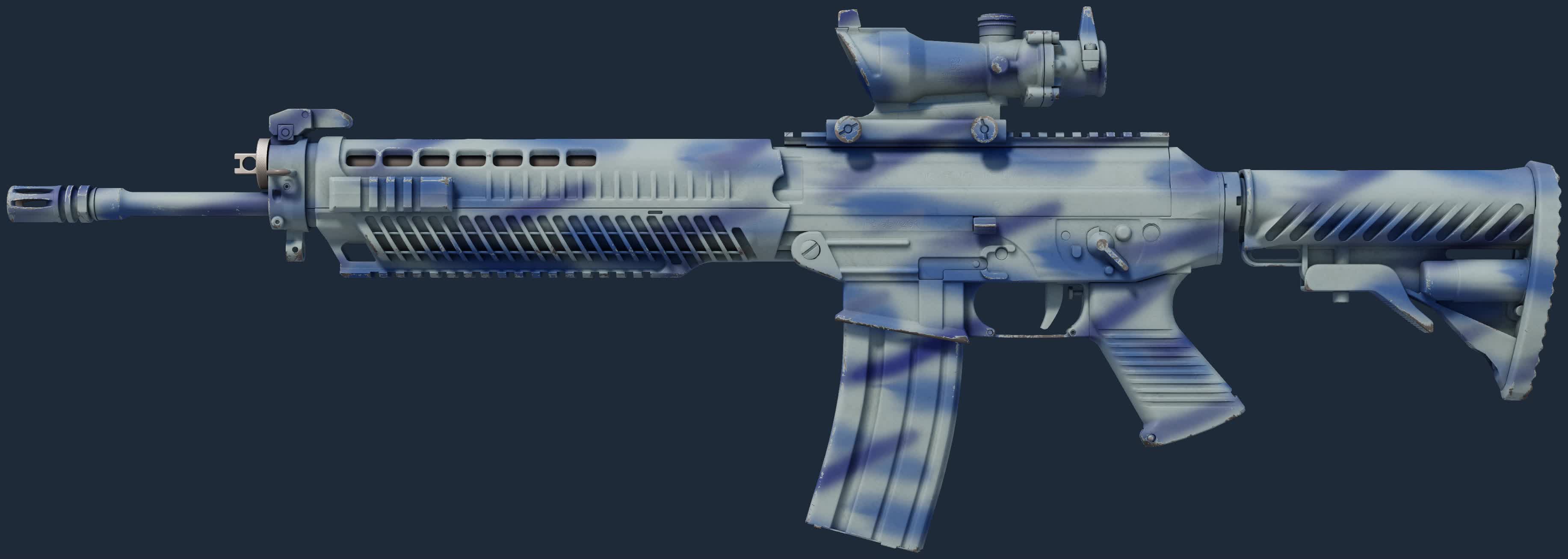 Skin preview