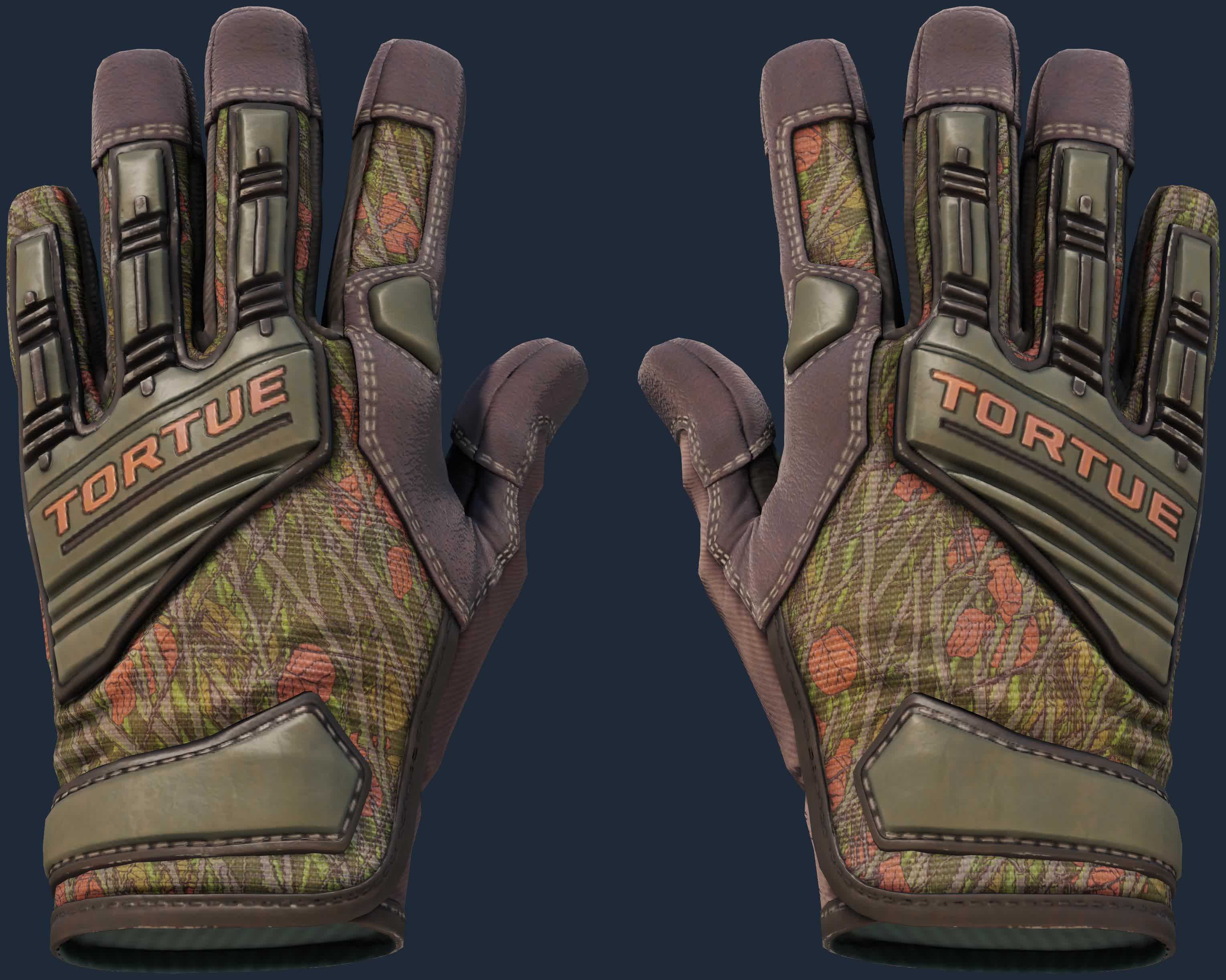 Skin preview