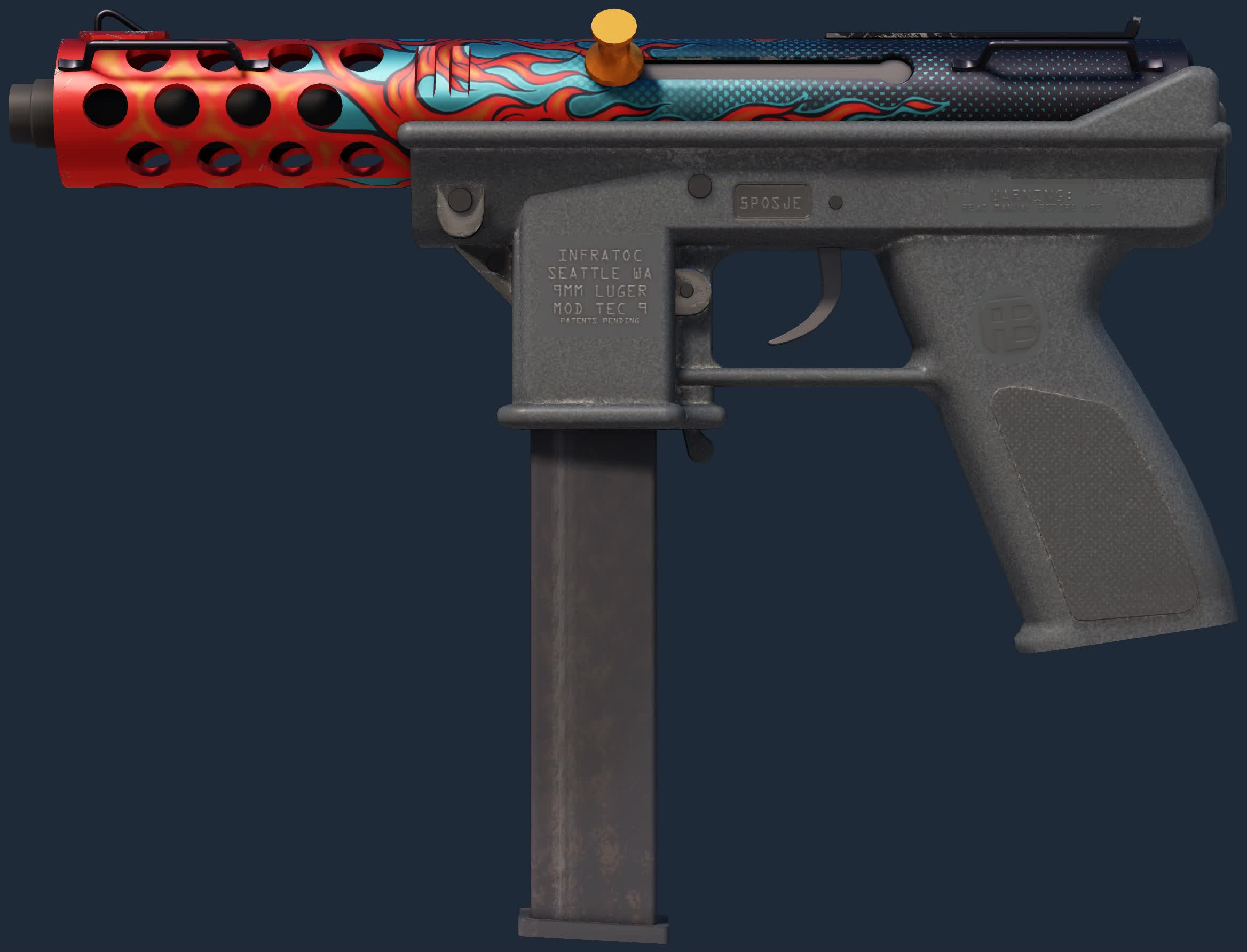 Skin preview