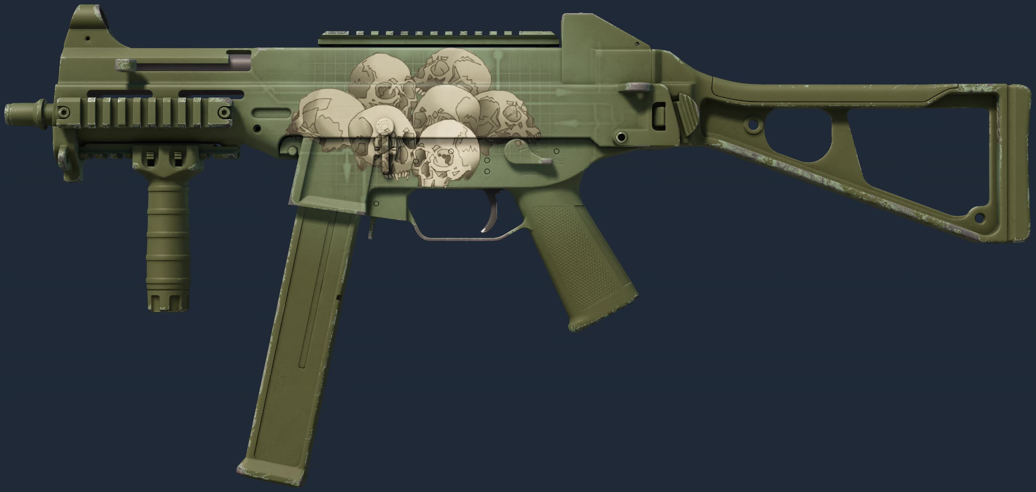 Skin preview