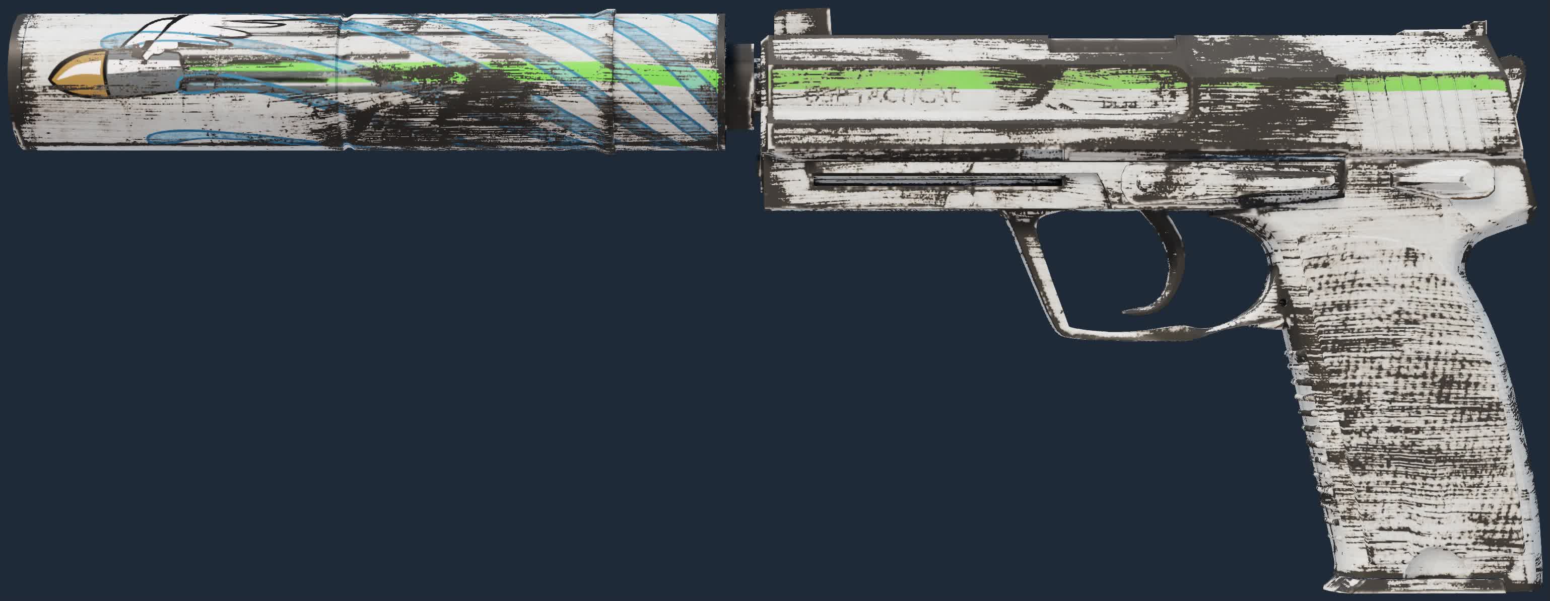 Skin preview