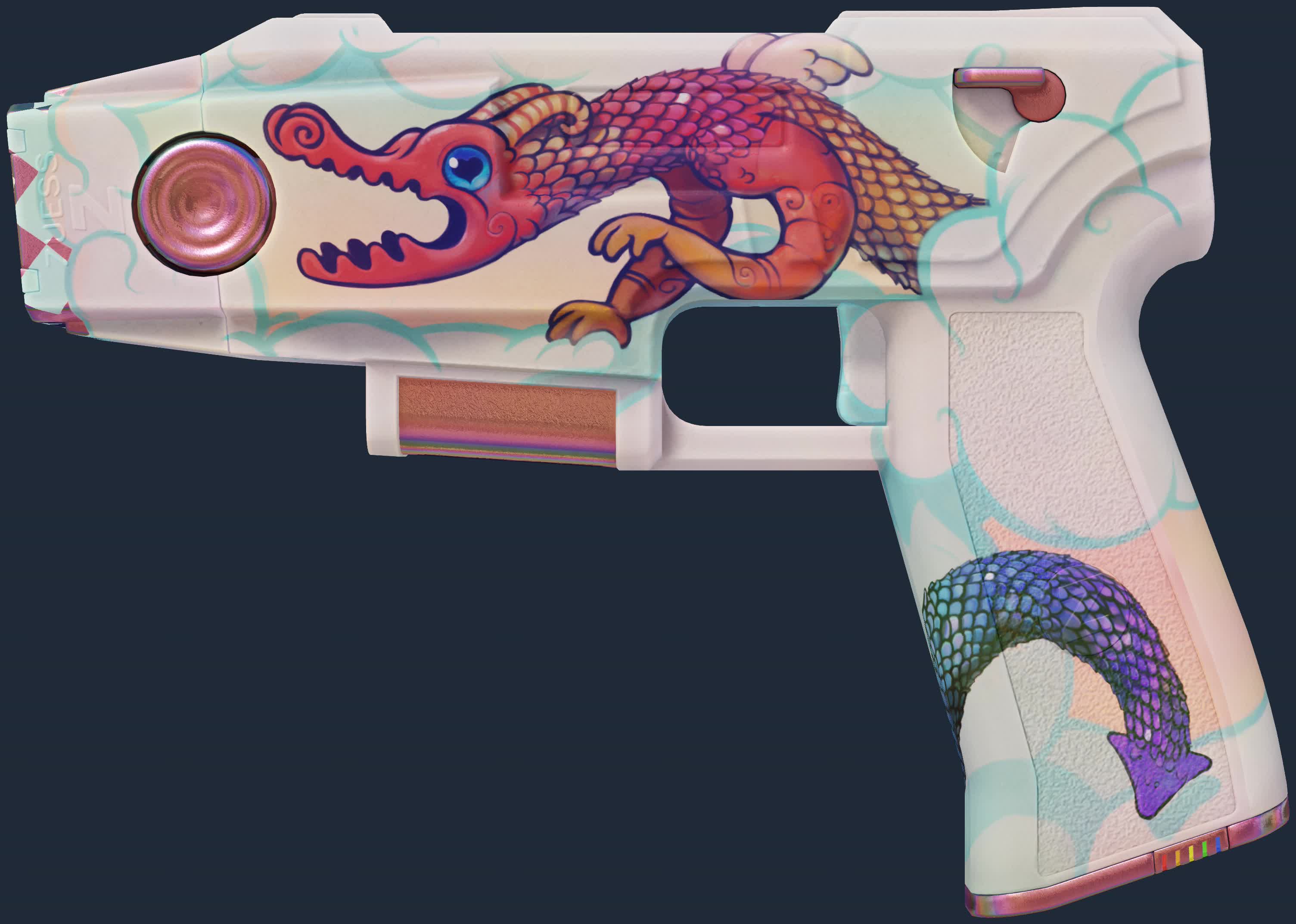 Skin preview