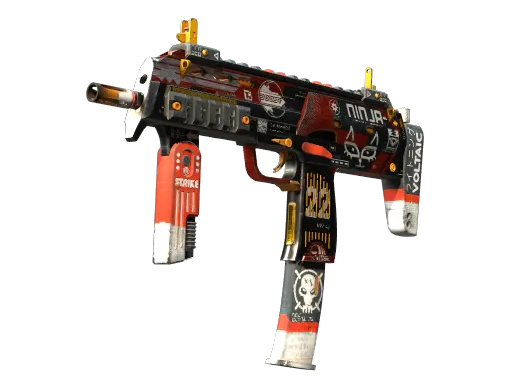 MP7 | Bloodsport
