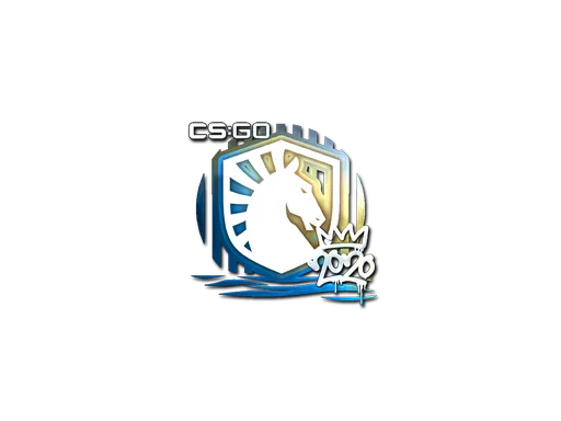 Sticker | Liquid (Foil) | 2020 RMR