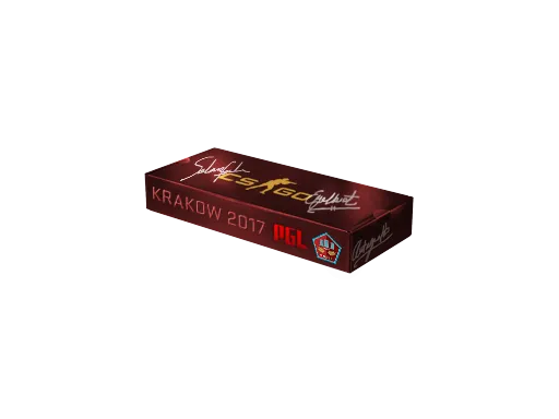 Krakow 2017 Mirage Souvenir Package