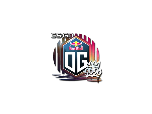Sticker | OG (Foil) | 2020 RMR