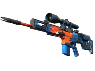 SCAR-20 | Cardiac (Minimal Wear)