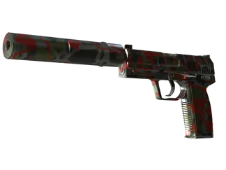 StatTrak™ USP-S | Serum (Factory New)