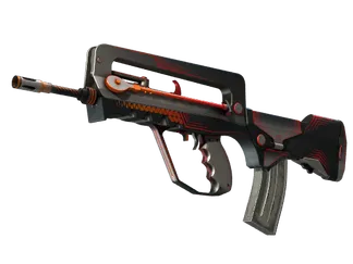 StatTrak™ FAMAS | Valence (Factory New)