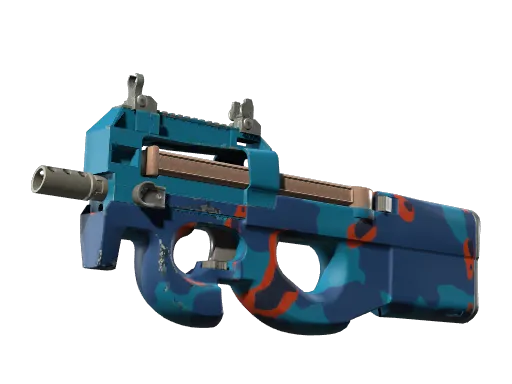 P90 | Blind Spot
