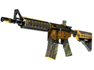 M4A4 | Buzz Kill (Well-Worn)