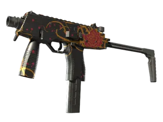 StatTrak™ MP9 | Rose Iron (Factory New)