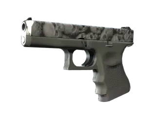 StatTrak™ Glock-18 | Catacombs (Minimal Wear)