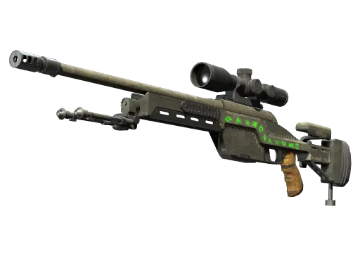SSG 08 | Necropos
