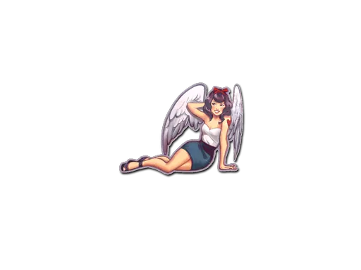 Sticker | Sherry