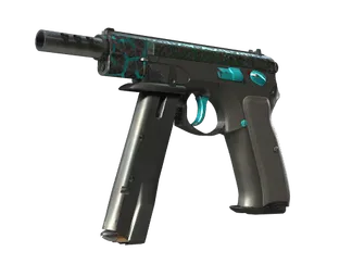 CZ75-Auto | Polymer (Field-Tested)