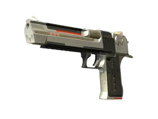 StatTrak™ Desert Eagle | Mecha Industries (Field-Tested)