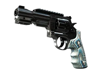 R8 Revolver | Grip (Field-Tested)