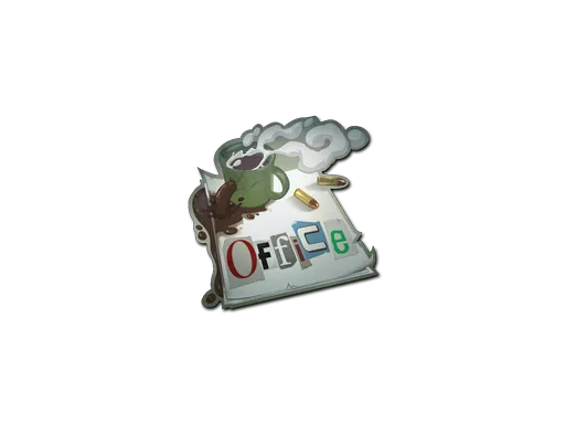 Sticker | Mondays