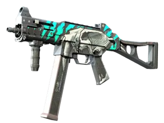 StatTrak™ UMP-45 | Primal Saber (Factory New)