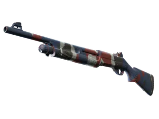StatTrak™ Nova | Ghost Camo (Minimal Wear)