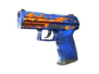 P2000 | Fire Elemental (Factory New)