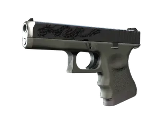 StatTrak™ Glock-18 | Dragon Tattoo (Factory New)