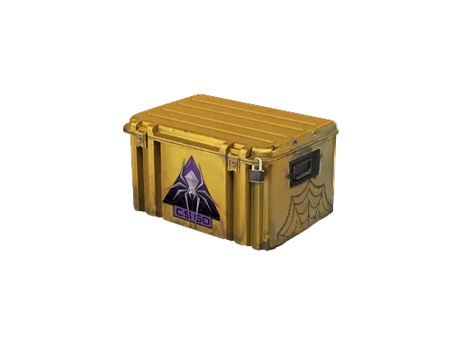 Shattered Web Case