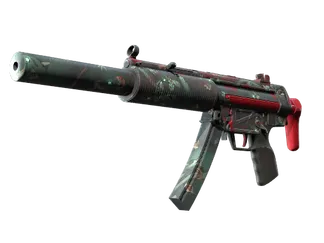 Souvenir MP5-SD | Lab Rats (Field-Tested)