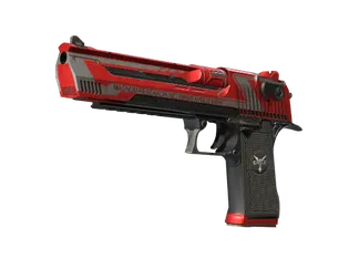 StatTrak™ Desert Eagle | Code Red (Field-Tested)