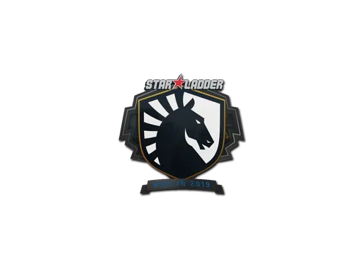Sticker | Team Liquid | Berlin 2019