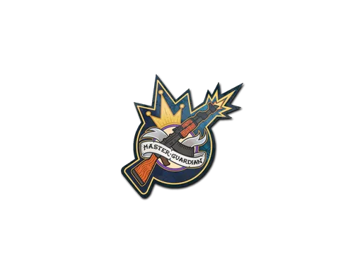 Sticker | Master Guardian