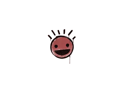 Sealed Graffiti | Still Happy