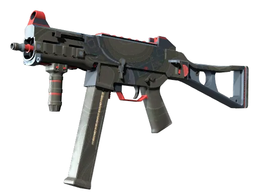 UMP-45 | Briefing