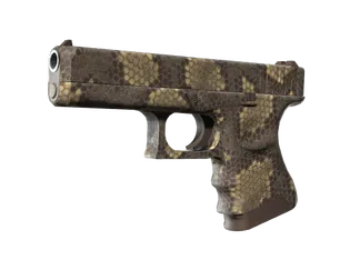 Glock-18 | Death Rattle (Minimal Wear)