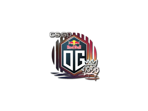 Sticker | OG | 2020 RMR
