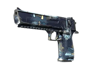 Desert Eagle | Sputnik (Field-Tested)