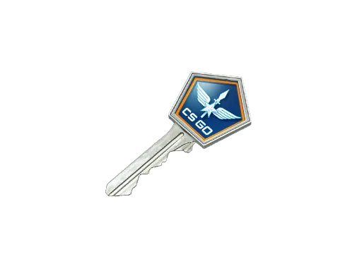 Operation Vanguard Case Key