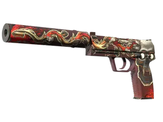 StatTrak™ USP-S | Kill Confirmed (Battle-Scarred)