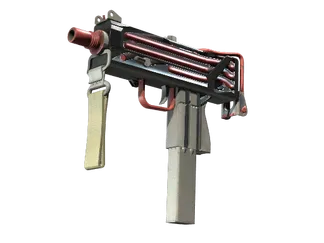 MAC-10 | Pipe Down (Well-Worn)