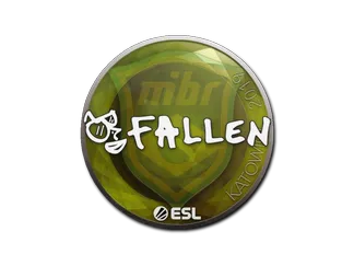 Sticker | FalleN | Katowice 2019